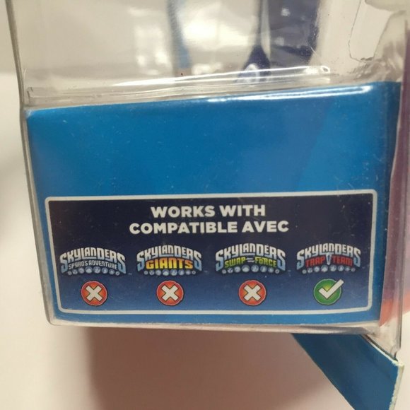 Skylanders Trap Team Trap Master Blastermind Ultimate Trappers Figure - Picture 8 of 9